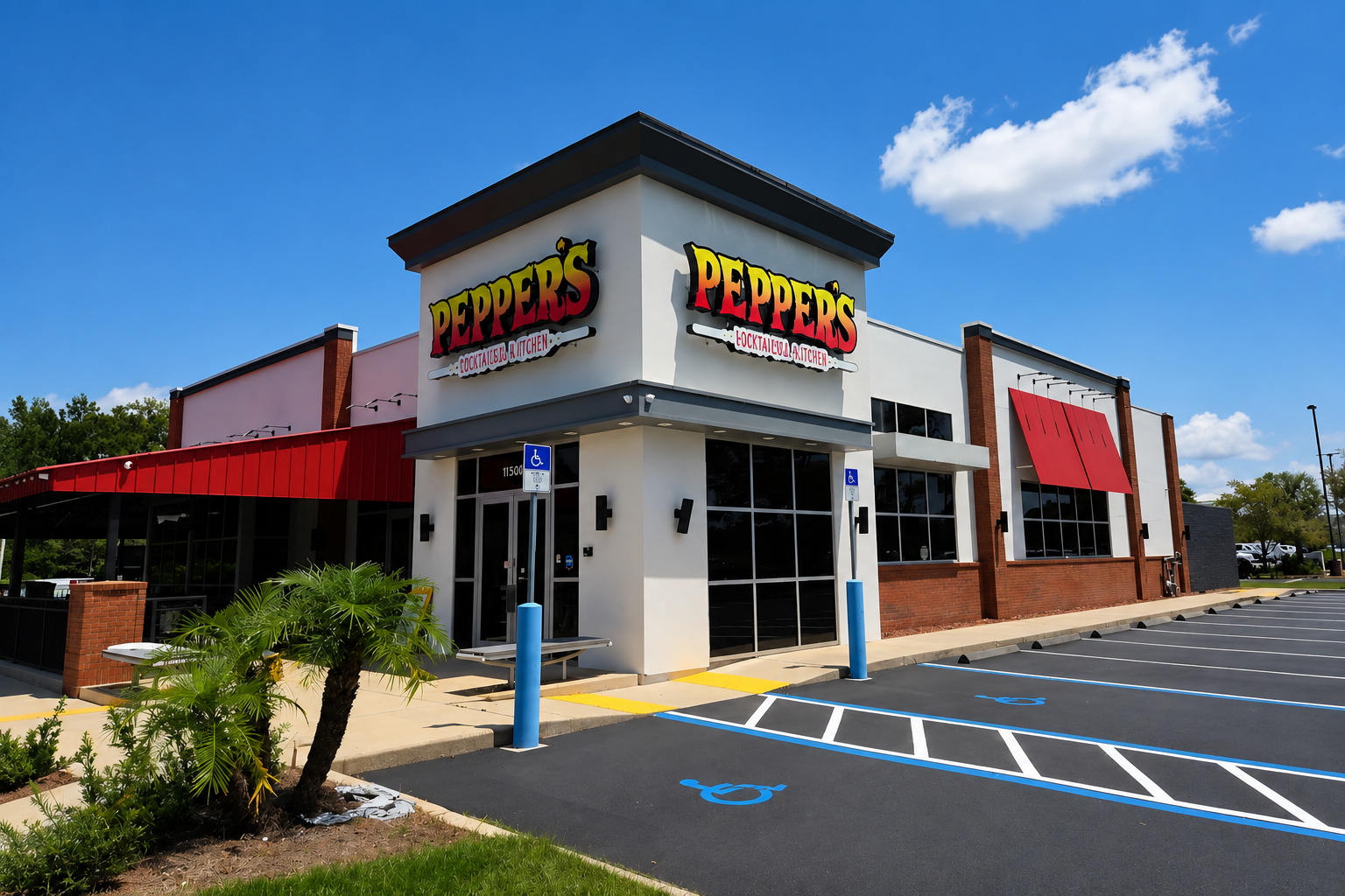 Pepper's Mexican Grill & Cantina