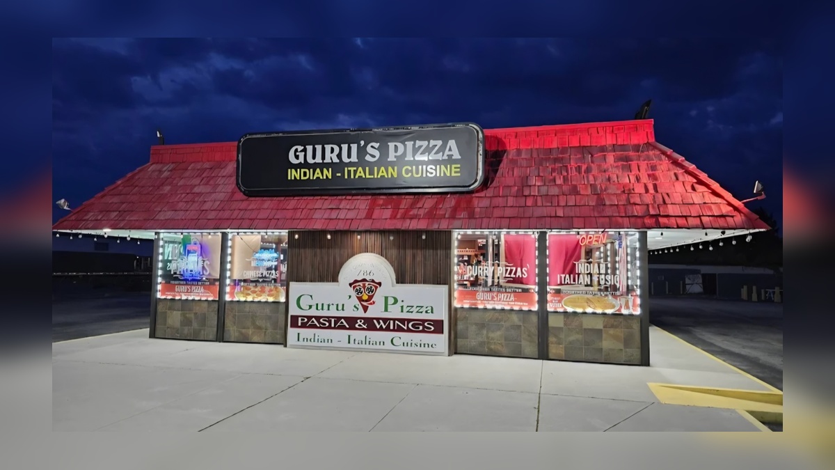 Guru's Pizza