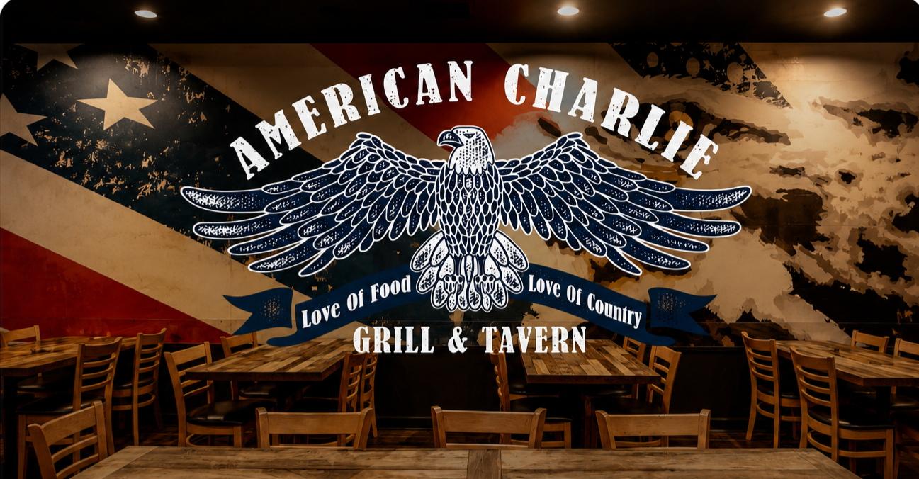 American Charlie Grill & Tavern
